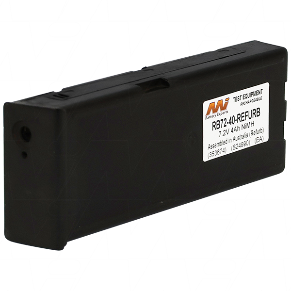 MI Battery Experts RB72-40-REFURB